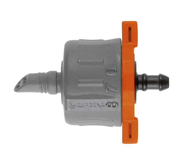 Micro-Drip-System szabályozható végcsepegtető  nyomáskiegyenlítős