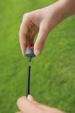 Micro-Drip-System szabályozható végcsepegtető  nyomáskiegyenlítős 2.Kép