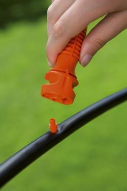 Micro-Drip-System szerelési segédelem 4.Kép