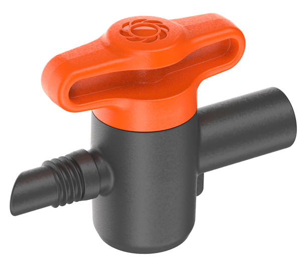 Micro-Drip-System szabályozószelep