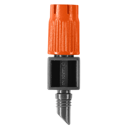 Micro-Drip-System kisfelület-fúvóka