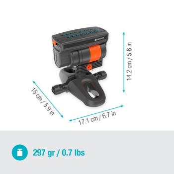 Micro-Drip-System négyszögesőztető  OS 90 3.Kép