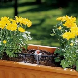 Micro-Drip-System kisfelület sorfúvóka 2.Kép