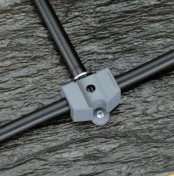 Micro-Drip-System csőtartó  13 mm 2.Kép