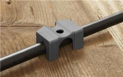 Micro-Drip-System csőtartó  13 mm 3.Kép