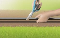 Micro-Drip-System vezetékcső  13 mm (1/2"), 15 m 2.Kép