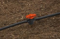 Micro-Drip-System zárószelep  4,6 mm-es 3.Kép