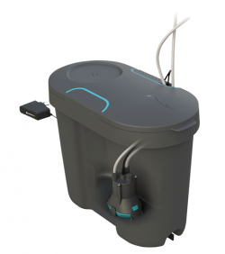 City Gardening automata öntözőkanna  víztartállyal 3.Kép