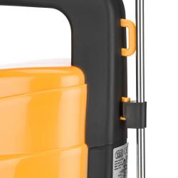 Smart akkumulátoros nyomáspermetező  5 literes (MOST AJÁNDÉK PÓLÓVAL) 4.Kép