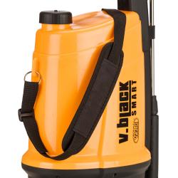 Smart akkumulátoros nyomáspermetező  5 literes (MOST AJÁNDÉK PÓLÓVAL) 3.Kép