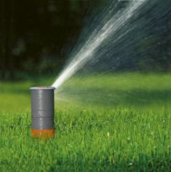 Sprinklersystem turbinás esőztető  T 200 3.Kép