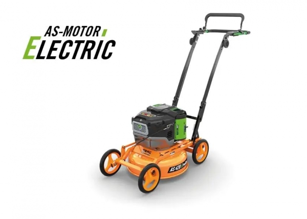 AS 510 E-ProClip A 2in1 akkumulátoros mulcsozó fűnyíró