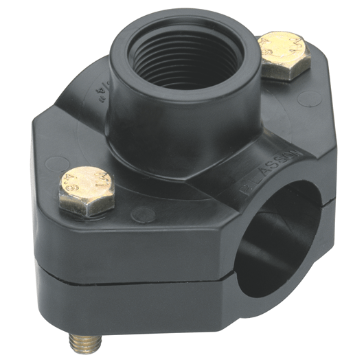 Sprinklersystem béklyó  25 mm x 3/4" belső menet