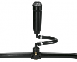 Sprinklersystem béklyó  25 mm x 3/4" belső menet 2.Kép