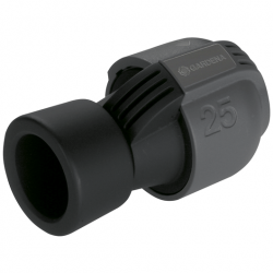 kötőelem  25 mm x 1" belső menet 2.Kép