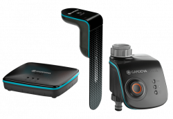 Smart öntözőkomputer és érzékelő  készlet 1.Kép