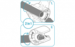 Pipeline csővágó  25 mm 4.Kép
