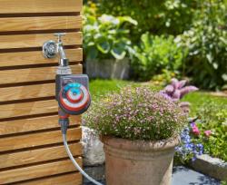 öntözőkomputer  Easy Plus 3.Kép