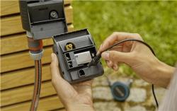 hosszabbító kábel  talajnedvesség-érzékelőhöz 2.Kép