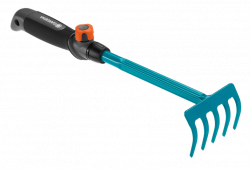 Combisystem virággereblye 1.Kép