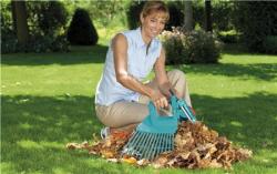 Combisystem műanyag lombseprű  XXL vario 5.Kép