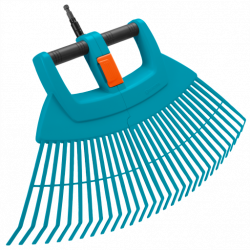 Combisystem műanyag lombseprű  XXL vario 1.Kép