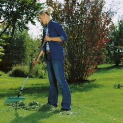 Combisystem műanyag lombseprű 3.Kép