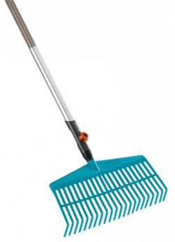 Combisystem műanyag lombseprű 5.Kép