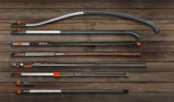 Combisystem Ergoline alumínium nyél  (két méretben) 6.Kép