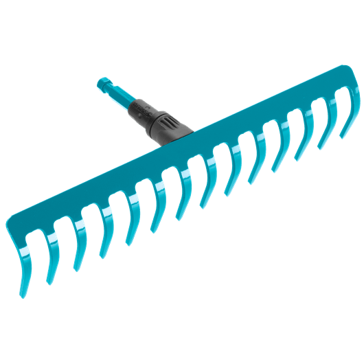 Combisystem gereblye  36 cm (14 fog)