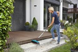 Combisystem kerti seprű 3.Kép