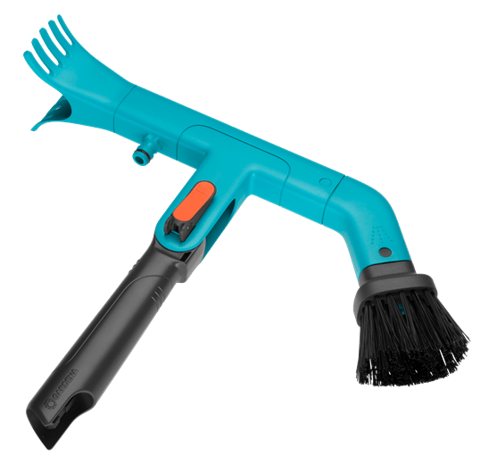 Combisystem ereszcsatorna tisztító