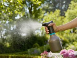 pumpás permetező  0,75 l 3.Kép