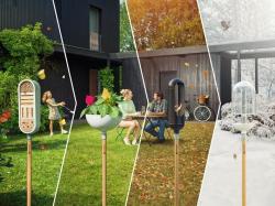 ClickUp! madárfürdő 5.Kép