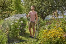 Liano Xtreme textiltömlő  19 mm (3/4"), 20 m 4.Kép