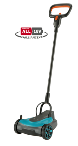 kézi fűnyíró  22/18 V P4A 1.Kép