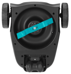 kézi fűnyíró  22/18 V P4A 3.Kép