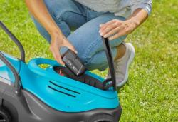 PowerMax 30/18V P4A fűnyíró 5.Kép