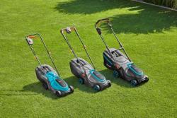 PowerMax 30/18V P4A fűnyíró 7.Kép