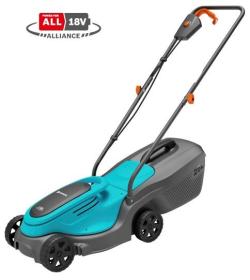 PowerMax 30/18V P4A fűnyíró 1.Kép