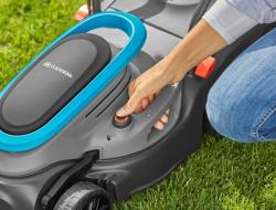 PowerMax 1200/32 G2 elektromos fűnyíró 2.Kép