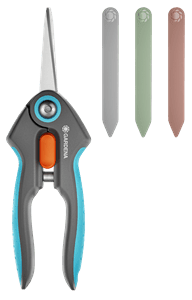 szüretelő olló  készlet Kép