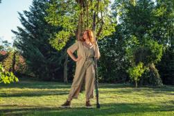 HighCut 250/18V P4A teleszkópos ágvágó olló 7.Kép