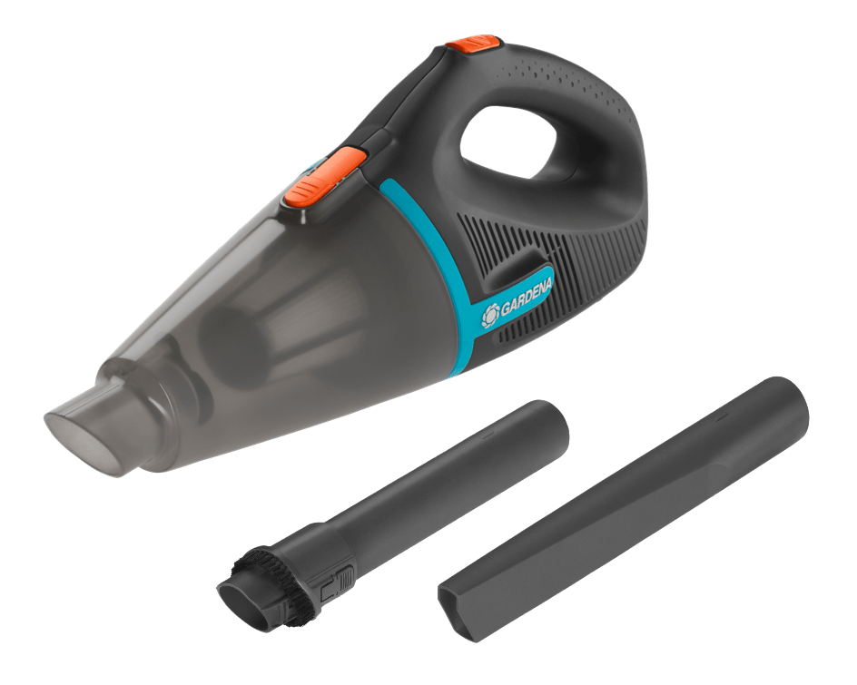 EasyClean kerti kézi porszívó  készlet