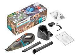 EasyClean kerti kézi porszívó  készlet 2.Kép