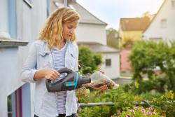 EasyClean kerti kézi porszívó  készlet 8.Kép