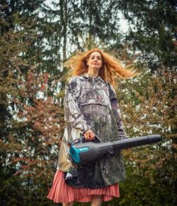 PowerJet 18V P4A lombfúvó 4.Kép