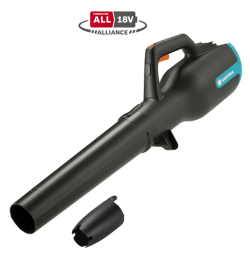 PowerJet 18V P4A lombfúvó Kép