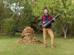 PowerJet 18V P4A lombfúvó 5.Kép