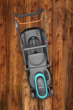 PowerMax 37/36V P4A fűnyíró 6.Kép